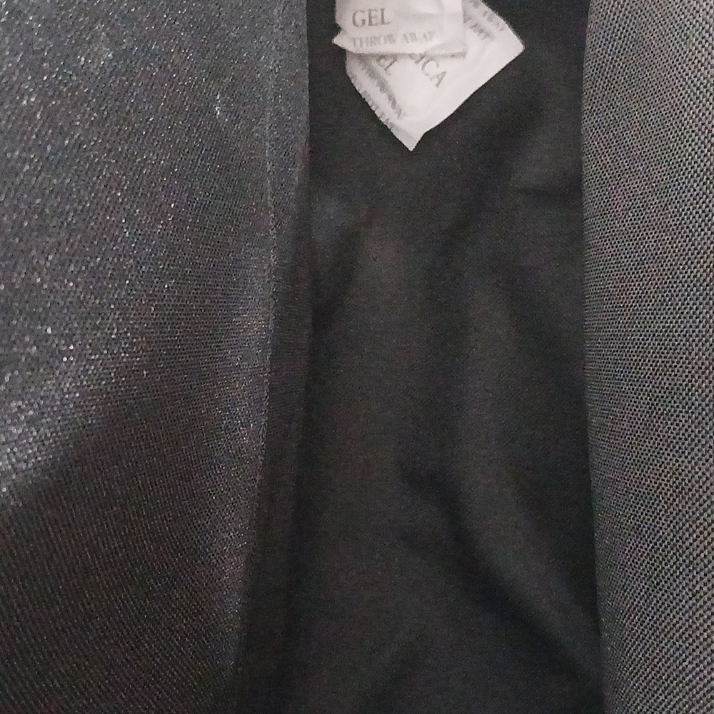 Nwot Journeyman Checker Print Canvas Backpack - image 6